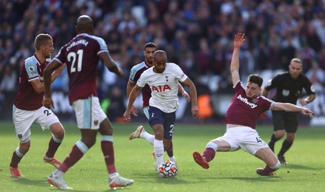 开云体育登录-欧协杯轮休搞丢好状态！下半时又零射热刺不输才怪