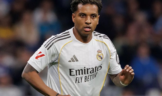 开云体育入口-至少休战1年！罗德里戈遭重创 皇马计划落空 面临两难选择