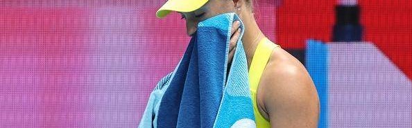 开云体育登录-名将纷纷落马（却无人感到惊讶）的澳网第一天