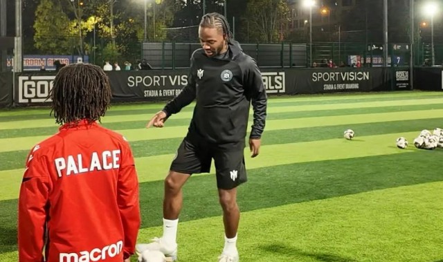 开云体育中国-太阳报：被弃用仍十分忙碌，斯特林身兼数职发展RS7足球学院