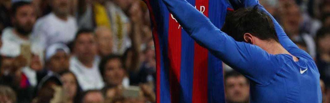 龙赛罗喷完皇马后看皇马回暖，又开始黑巴萨和梅西！