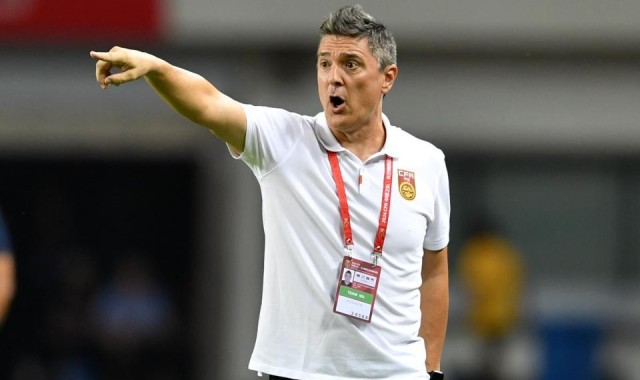 这次偶然事件，帮助安东尼奥成为国字号历史上执教最长的外籍主帅