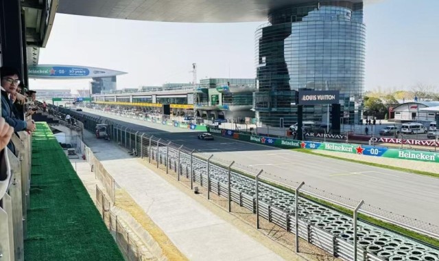 开云体育官网-探营上赛道围场，这些精彩不容错过