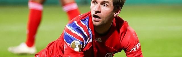 开云体育入口-秦游夏：谢同行衬托，掉线的拜仁今年继续躺冠？