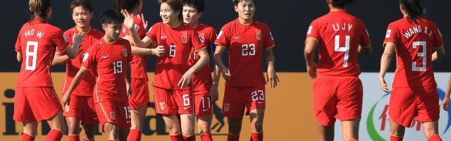 开云体育入口-马德兴：女足大胜中国台北权当热身 新变化待检验