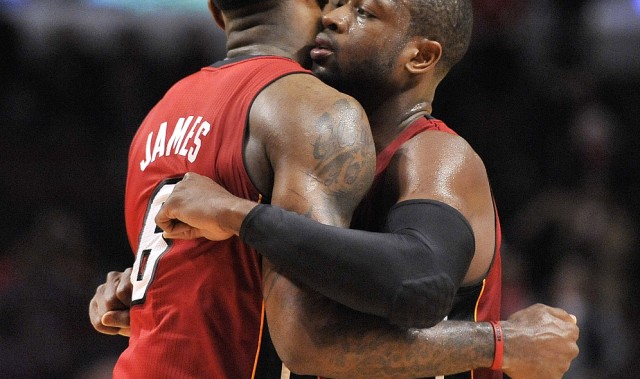 阿里纳斯：韦德本该有MVP&amp;更多得分王 但他为詹姆斯牺牲了数据