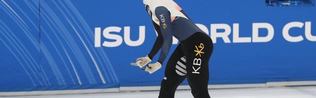 开云体育在线-韩国短道速滑队冬奥阵容公布 崔珉祯黄大宪领衔