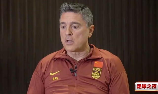 安东尼奥：对中国足球定位要现实；我们能在赛会制抗衡任何队