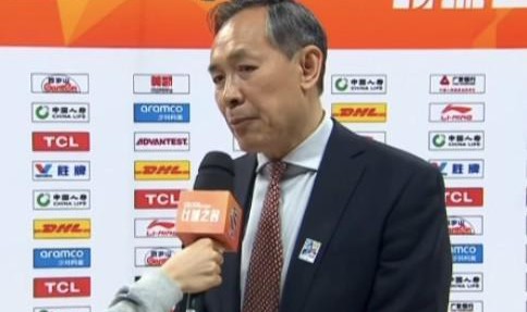 开云体育登录-许利民：威廉姆斯打得很好，无私的球风会在季后赛给球队巨大帮助