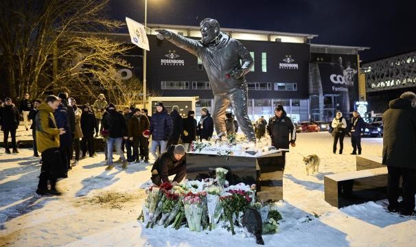 开云体育入口-大师走好，挪威足球教父尼尔斯·埃根名言录